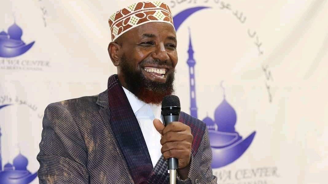 Sheikh Amiin Ibroo Fedhii Isaaniitin Itti Gaafatama Majlisa Federaalaa Keessatti Qaban Gad